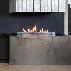 Planika Prime Fire 790 Αυτόματος Καυστήρας Βιοαιθανόλης 4.4kW Ένθετος Εσωτερικού Χώρου για Αμέτρητες Ιδέες Διακόσμησης Σπιτιού