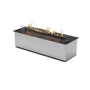 Planika Prime Fire 790 Αυτόματος Καυστήρας Βιοαιθανόλης 4.4kW Ένθετος Εσωτερικού Χώρου για Αμέτρητες Ιδέες Διακόσμησης Σπιτιού