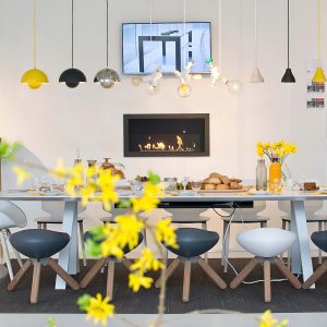 Planika Prime Fire 790 Αυτόματος Καυστήρας Βιοαιθανόλης 4.4kW Ένθετος Εσωτερικού Χώρου για Αμέτρητες Ιδέες Διακόσμησης Σπιτιού