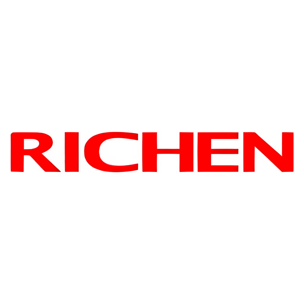 Richen Ηλεκτρικά Τζάκια με Ρεαλιστική Φλόγα & Smart Έλεγχο μέσω εφαρμογής, δύο επιλογές θέρμανσης και θερμοστάτη. Εύκολη εγκατάσταση, minimal αισθητική και χαμηλή συντήρηση χωρίς στάχτη.