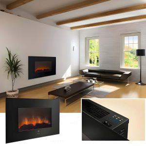 Ηλεκτρικά Τζάκια με Θέρμανση