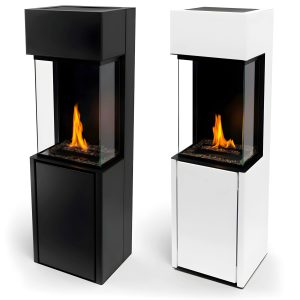 ΑΥΤΟΜΑΤΑ ΤΖΑΚΙΑ ΒΙΟΑΙΘΑΝΟΛΗΣ ΕΠΙΔΑΠΕΔΙΑ 3.5kW ΤΡΙΠΛΕΥΡΑ ΕΣΩΤΕΡΙΚΟΥ ΧΩΡΟΥ PLANIKA ARCTICON WHITE & PLANIKA ARCTICON BLACK