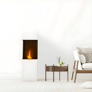 ΑΥΤΟΜΑΤΟ ΤΖΑΚΙ ΒΙΟΑΙΘΑΝΟΛΗΣ ΕΠΙΔΑΠΕΔΙΟ 3.5kW ΤΡΙΠΛΕΥΡΟ ΕΣΩΤΕΡΙΚΟΥ ΧΩΡΟΥ PLANIKA ARCTICON WHITE