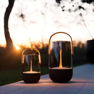 Επιτραπέζια Τζάκια Ατμού Ηλεκτρικά