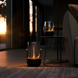 Τζάκι Ατμού Ηλεκτρικό Επιτραπέζιο Stadler Form Sophie Little