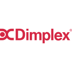 Λογότυπο Dimplex, επίσημος συνεργάτης του Τζάκι Γιαννούδης στη Θεσσαλονίκη και ολόκληρη τη Βόρεια Ελλάδα.