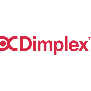Λογότυπο Dimplex | Επίσημος Συνεργάτης του Τζάκι Γιαννούδης.