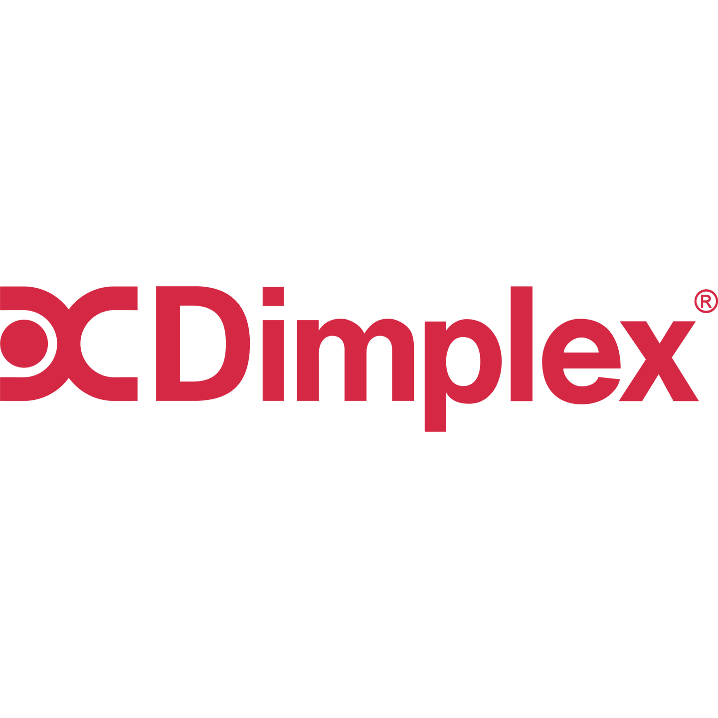 Λογότυπο Dimplex | Επίσημος Συνεργάτης του Τζάκι Γιαννούδης.