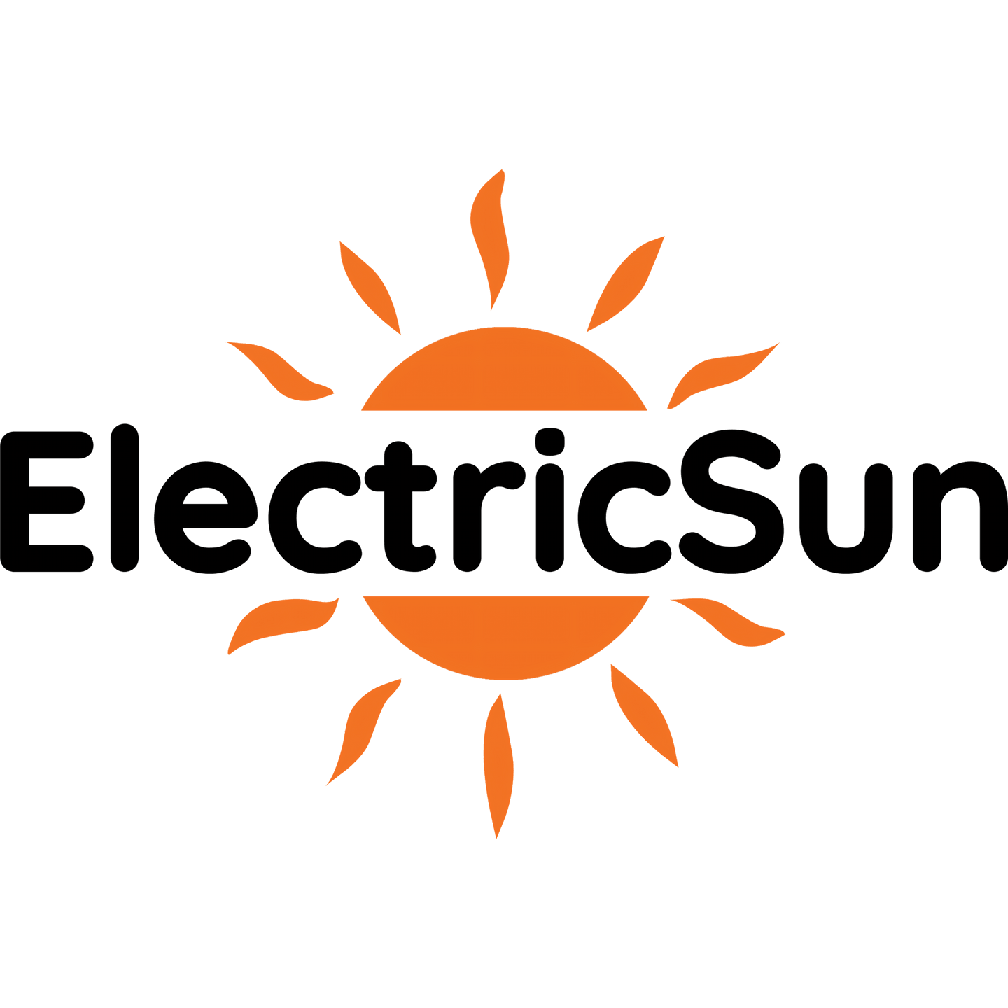 Λογότυπο ElectricSun | Επίσημος Συνεργάτης του Τζάκι Γιαννούδης.