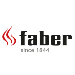 Λογότυπο Faber, επίσημος συνεργάτης του Τζάκι Γιαννούδης στη Θεσσαλονίκη και ολόκληρη τη Βόρεια Ελλάδα.