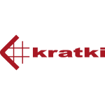 Λογότυπο Kratki, επίσημος συνεργάτης του Τζάκι Γιαννούδης στη Θεσσαλονίκη και ολόκληρη τη Βόρεια Ελλάδα.