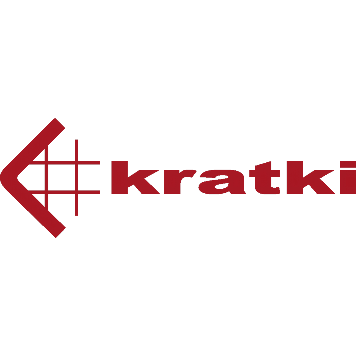 Λογότυπο Kratki | Επίσημος Συνεργάτης του Τζάκι Γιαννούδης.
