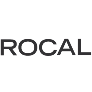 Λογότυπο Rocal | Επίσημος Συνεργάτης του Τζάκι Γιαννούδης