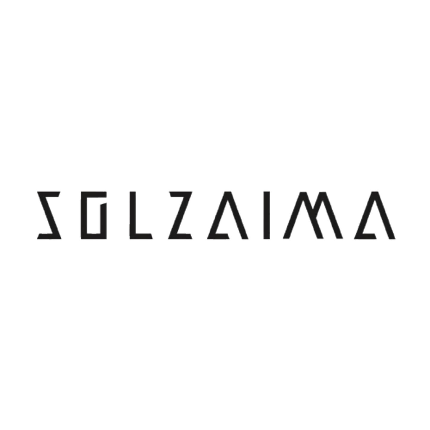 Λογότυπο Solzaima | Επίσημος Συνεργάτης του Τζάκι Γιαννούδης.