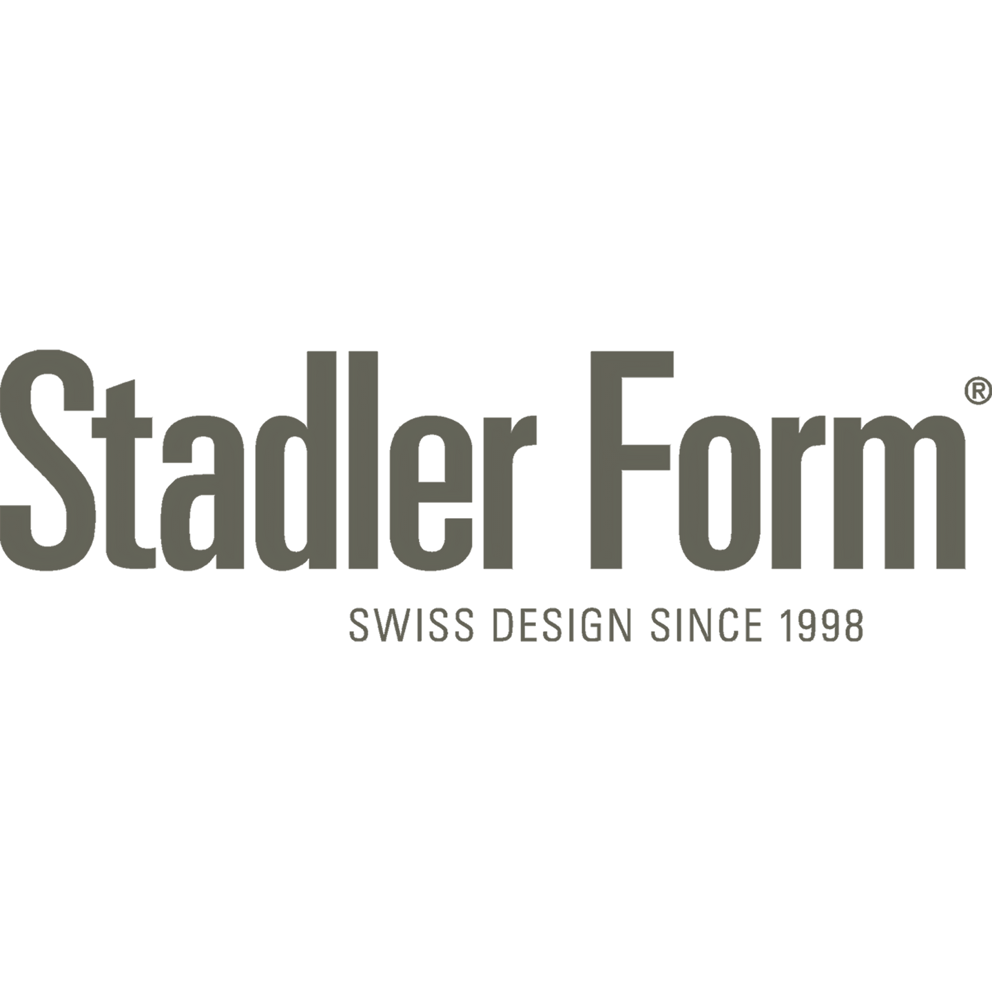 Λογότυπο Stadler Form | Επίσημος Συνεργάτης του Τζάκι Γιαννούδης.