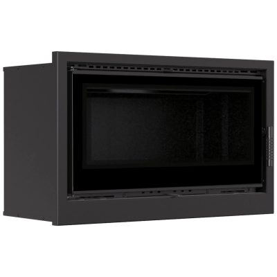 3D γωνιακή προβολή studio ενεργειακής κασέτας Kratki Kaseta Arke 95 Black - Τζάκι Γιαννούδης.